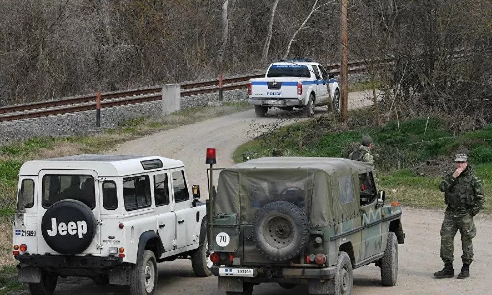 Ανήσυχοι οι κάτοικοι των Καστανιών για την ηρεμία στα σύνορα